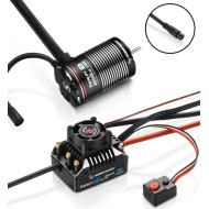 XERUN AXE 540L R2 System for Rock Crawler (COMBO) - AXE 540L-1400KV