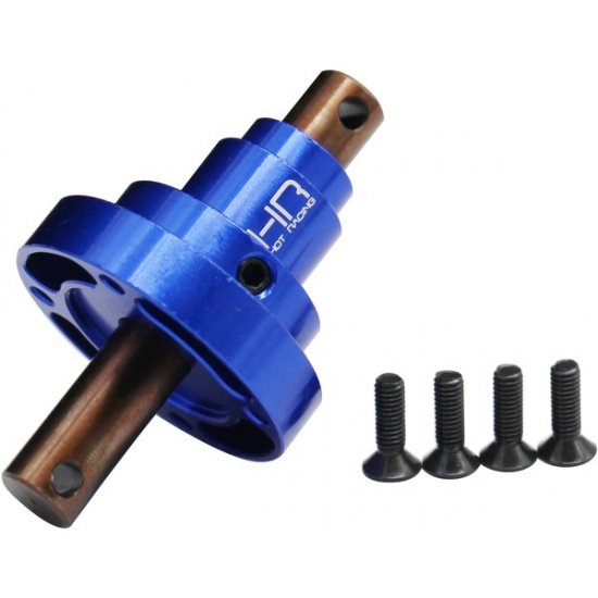 Steel Front or Rear Differential Locker Spool, for Traxxas E-Revo 2