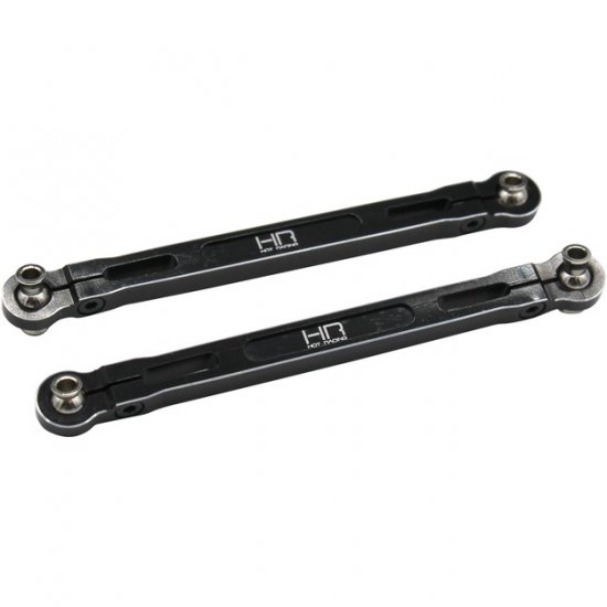 HRAMXX49T01 minum Steering Turnbuckle Toe Links, for Traxxas Maxx