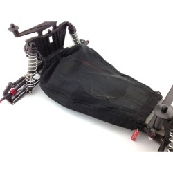 Chassis Dirt Guard Cover for Rustler