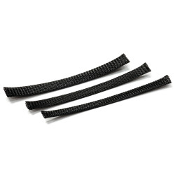 Universal Servo Wire Braided Sleeving Wrap 8mm, 15mm & 18mm width