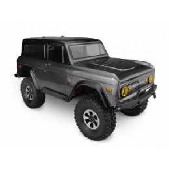 1974 Ford Bronco, Trail / Scaler Body, Jconcepts