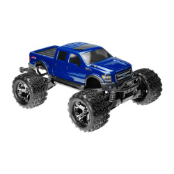Jconcepts Illuzion Stampede4x4 2011 F-150 Clear Body