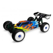 Jconcepts Finnisher Clear Body- Tekno EB48 Series