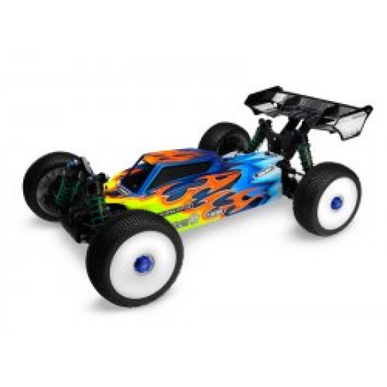 Jconcepts Finnisher Clear Body- Tekno EB48 Series