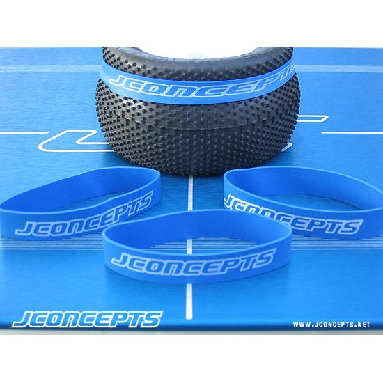 Tire Rubber Bands, JConcepts