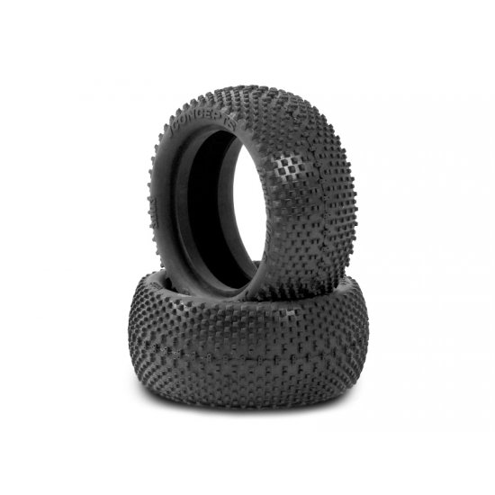 Jconcepts Double Dee's, 1/10 4wd Buggy Front Tire
