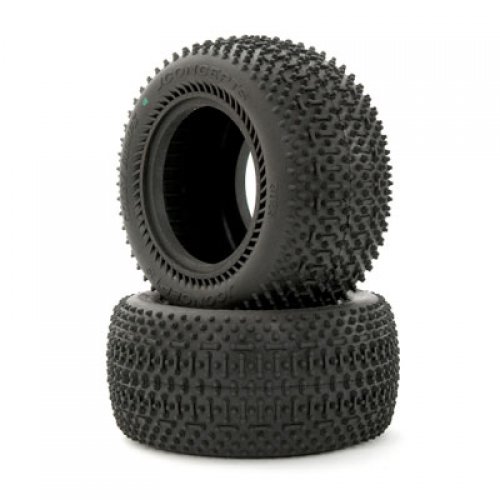 Jconcepts Goosebumps, 2.2 Stadium Truck Tire W/ Inserts, JCO302302 by ...