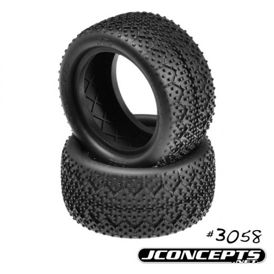 Jconcepts 3Ds Black Comp. 1/10 Buggy Rear