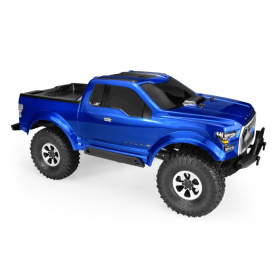Ford Atlas Trail Scale Absolute Scaler Body, Vaterra/Axial 1.9" Trucks
