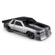 Jconcepts 1991 Ford Mustang Fox Clear Body for Short Course Trucks