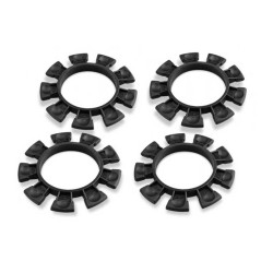Jconcepts Satellite Tire Gluing Bands-Black