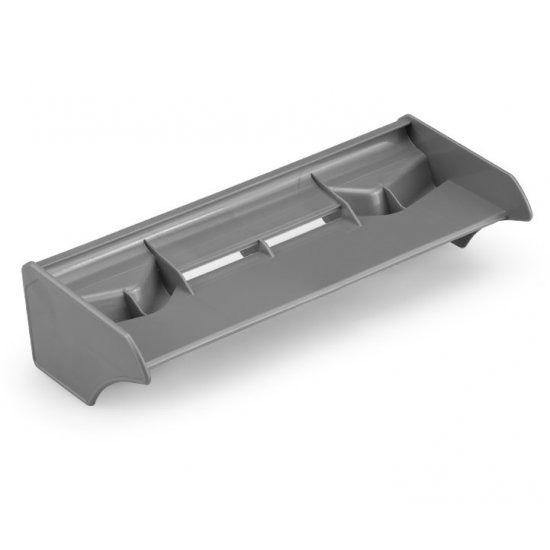 JConcepts - F2I 1/8th Buggy | Truck Wing, Gray