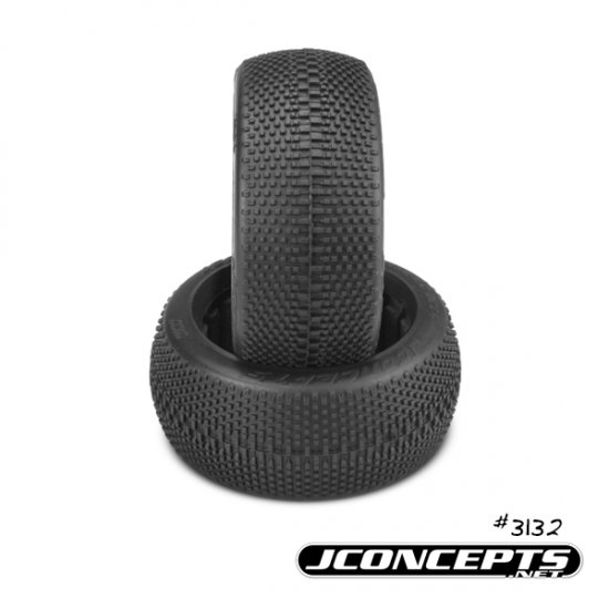 Jconcepts Triple Dees O2 Compound (Medium) 1/8 Buggy Tires