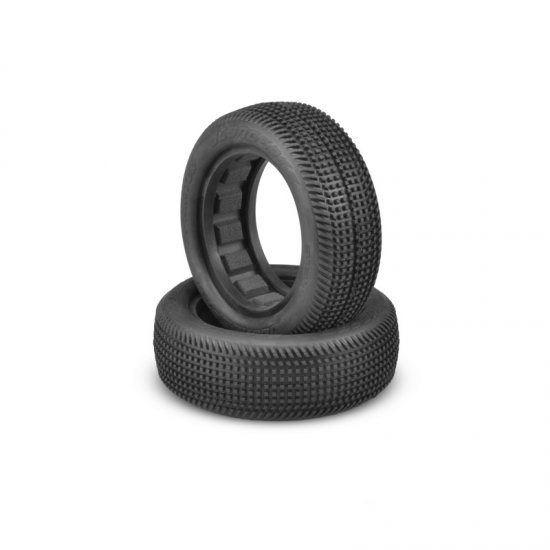 Sprinter 2.2 - Green (Super Soft) Compound 2.2 1/10 2wd Buggy Front Tires