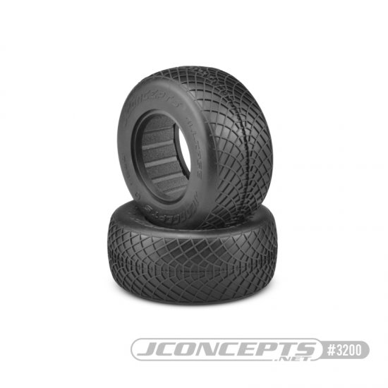 Ellipse Silver (Super Soft) Compound SCT Tires