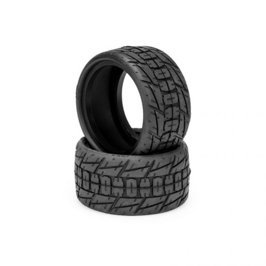 Swiper LP Tires, Blue Compound, Fits 2.2" 2wd Buggy Rear Wheel