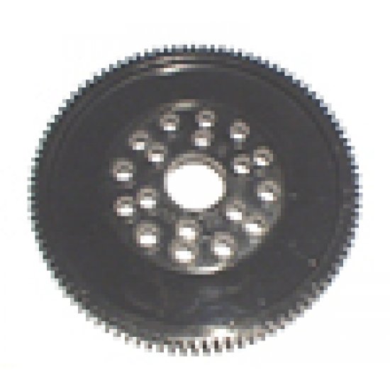 76 tooth 48 pitch precision gear