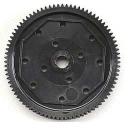 75 Tooth 48 Pitch Associated Style  Spur Gear