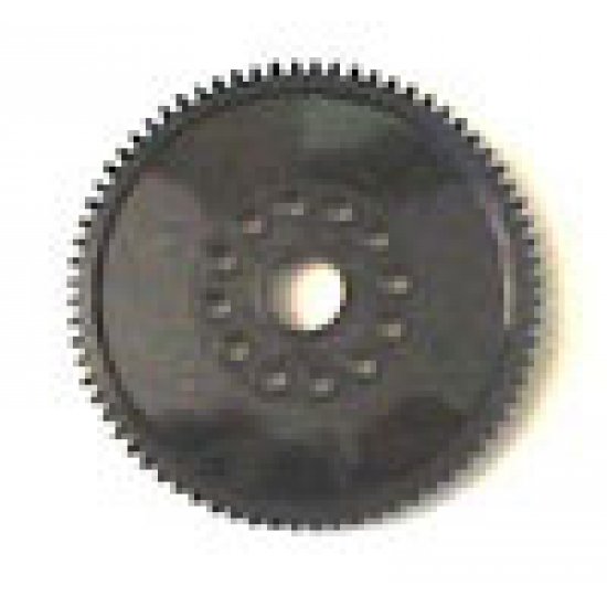 Spur Gear, 66T 32 Pitch,Traxxas Gas RTR's