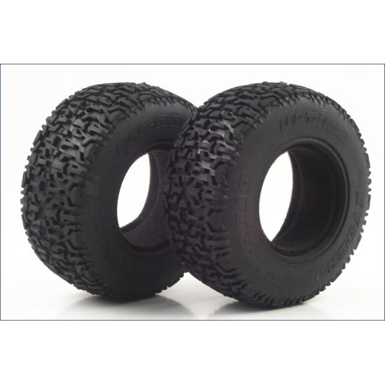 Kyosho Ultima SC Tires, pair