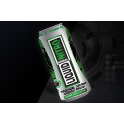 Liquid Nitro Tropical Storm Flavor, 16oz