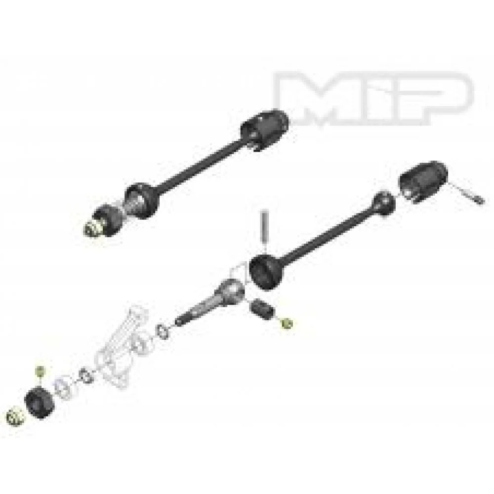 On sale Traxxas slash 4x4 Mip driveshafts