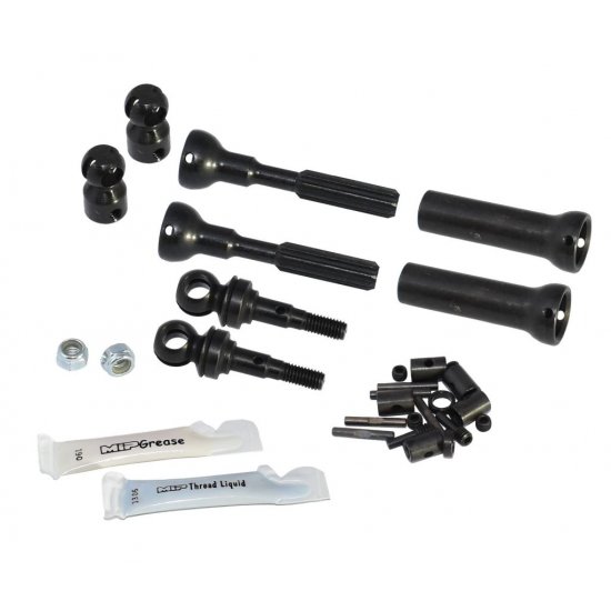 MIP X-Duty Front Upgrade Drive Kit for Traxxas Extreme Heavy-Duty Axles