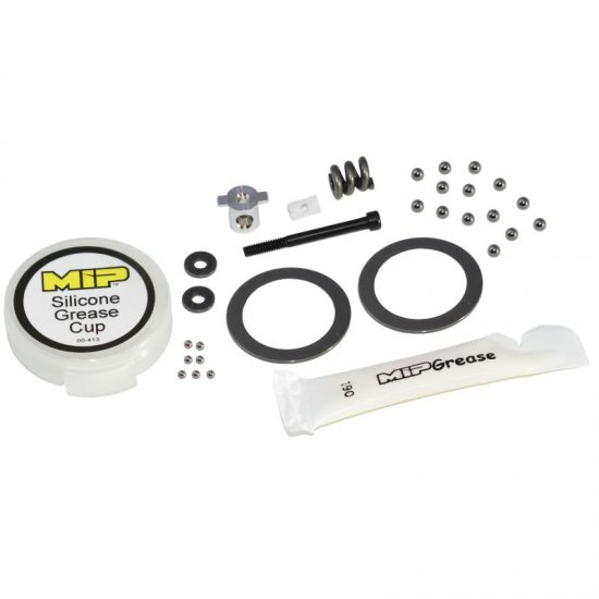 Super Diff Carbide Rebuild Kit for Team Associated B7 & B6