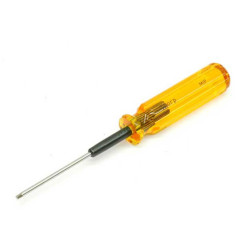 Hex Driver Wrench 3/32" straight end