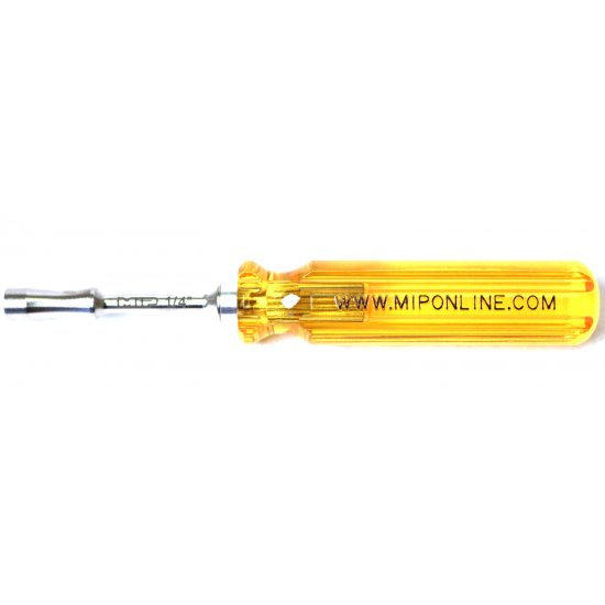 MIP Nut Driver Wrench, 1/4" 
