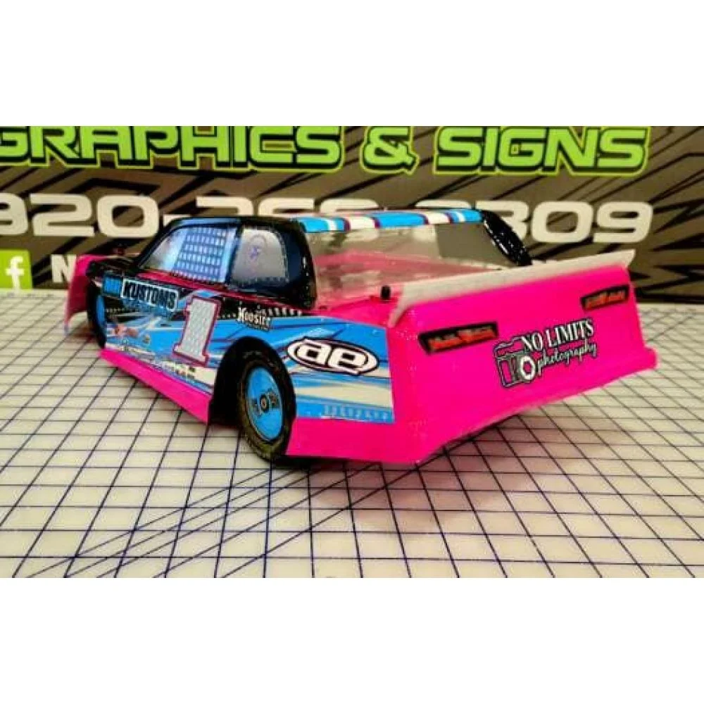 Rc street stock store bodies