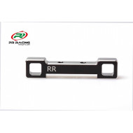 "Carpet" S1V3 FM Aluminum CNC "Narrow RR" Suspension Block (Low roll center)