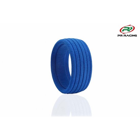 1/8 Buggy Insert  Closed Cell - Blue, 2pr