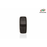 2028(M)-Medium Tyres and "BLUE" Insert Closed Cell * 2pcs (35 Degree)