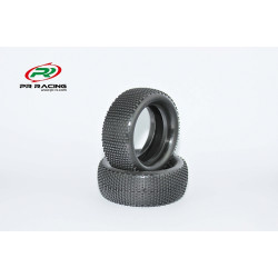 4wd Front Tires, Hard, Style 1603, 2pcs, buggy