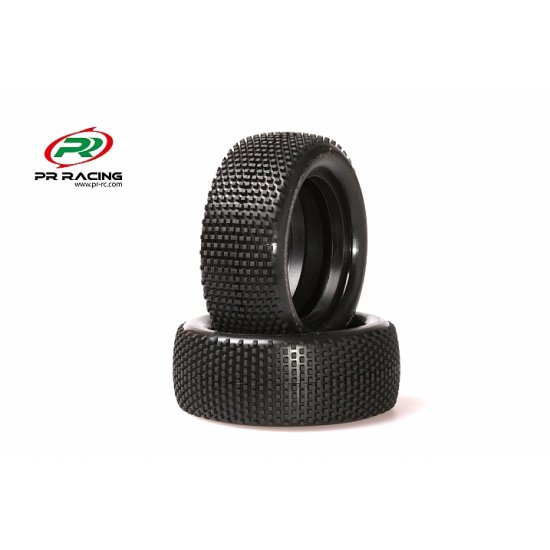 1603-1/10 4WD Buggy Front  Racing Tyres Soft  (2pcs)1603-1/10 4WD Buggy Front  Racing Tyres Soft  (2pcs)