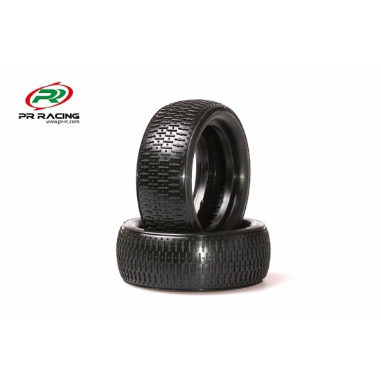 1604-1/10 4WD Buggy Front  Racing Tyres  Soft (2pcs)1604-1/10 4WD Buggy Front  Racing Tyres  Soft (2pcs)