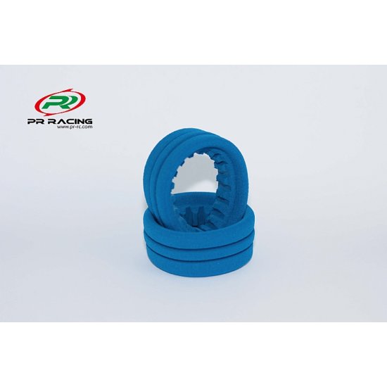 1/10 4wd Buggy Front Blue Closed Cell foam insert, Blue
