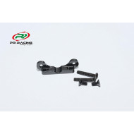 Cooling Fan Mount/ Holder for 30x30mm fan(Aluminum Alloy) 1.4g.