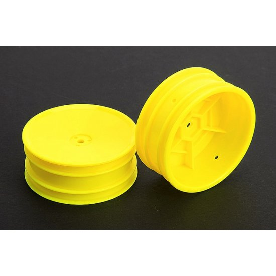 2.2" 1/10 Buggy Yellow Front*2pcs