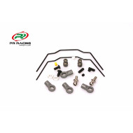 Team PR Racing 2020 ST-1 SC Front Sway Bar Set-1.3mm/1.4mm