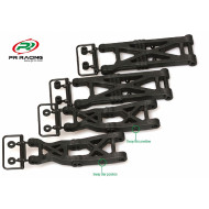 2020 PR ST 1 / SC 201 Arm Set Frt & Rear