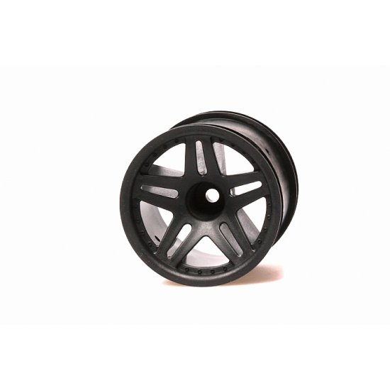 PR ST 1 Buggy Wheel  *2pcs, Black