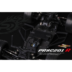 SC201 (Type R) 1/10 Off Road Electric 2WD Short Course Truck Team Kit (Gear Diff Version)
