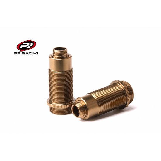 12.8x39.5mm Smooth Coated V4 Buggy Rear Shock Body (2)