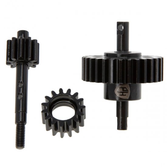 Transmission Gear for 272R Gearbox (Gear Set Reduction Ratio 2.73:1), for Traxxas Slash 2WD