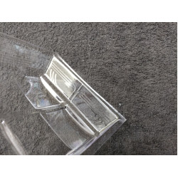 1/10th Scale Rear Buggy wings, 1 pr.