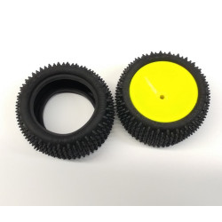 Step-Studs 2.2" Rear buggy tire, 1 pr.