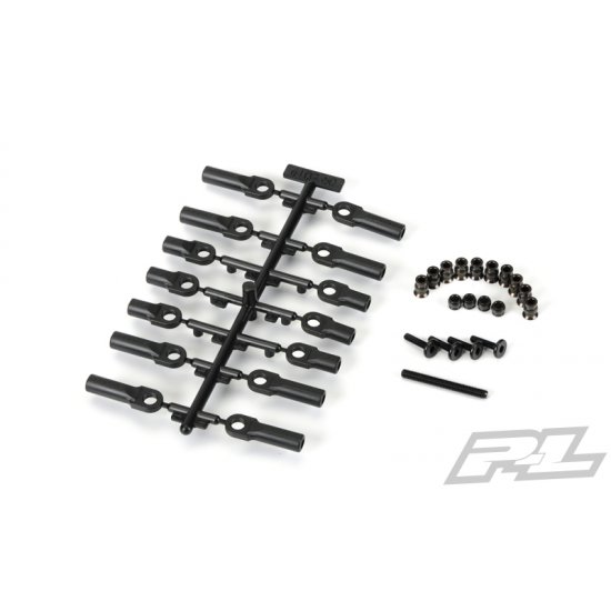 Protrac Suspension Kit Front Arms
